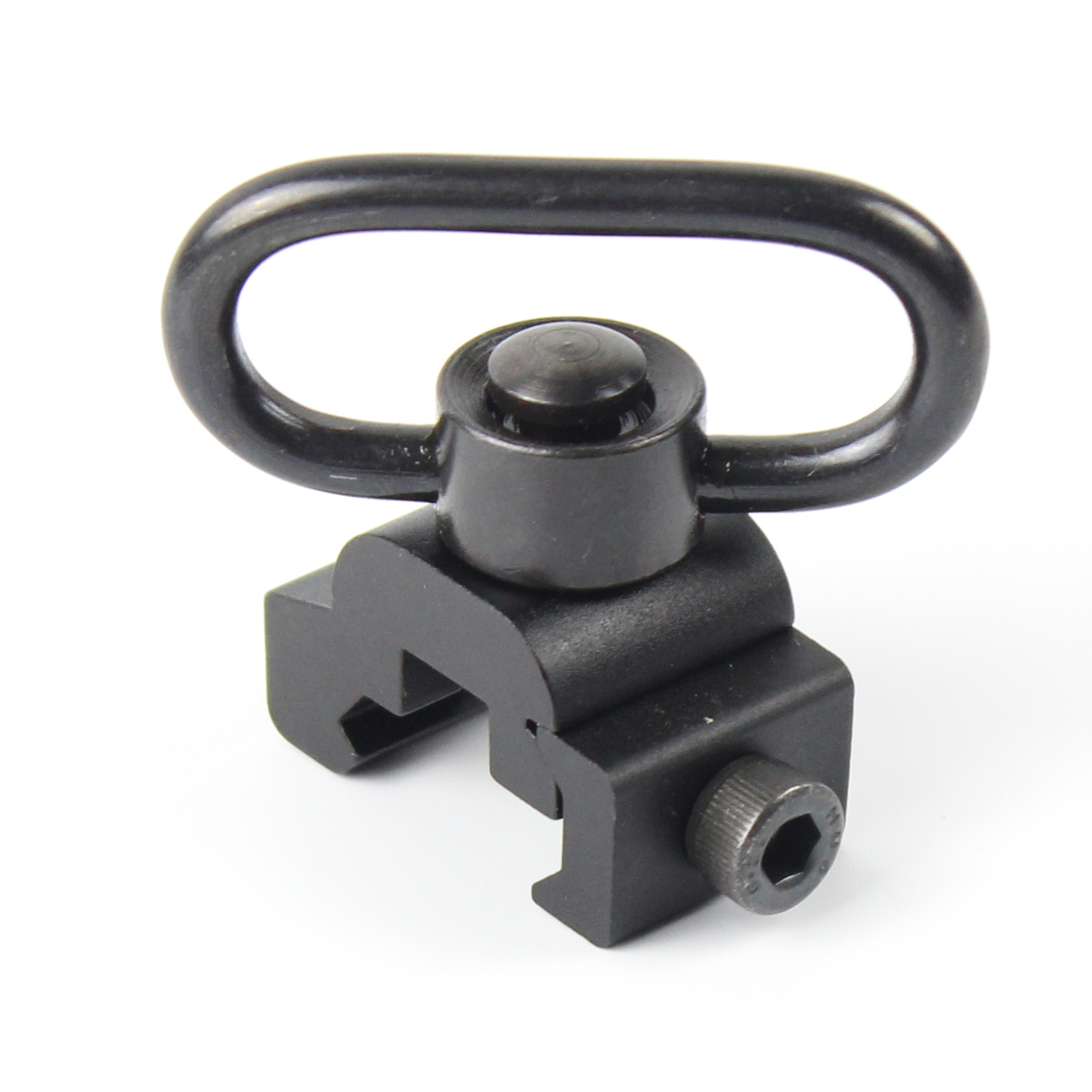 Quick Release Detach QD Sling Swivel Attachment w/ 20mm,Sling Swivel